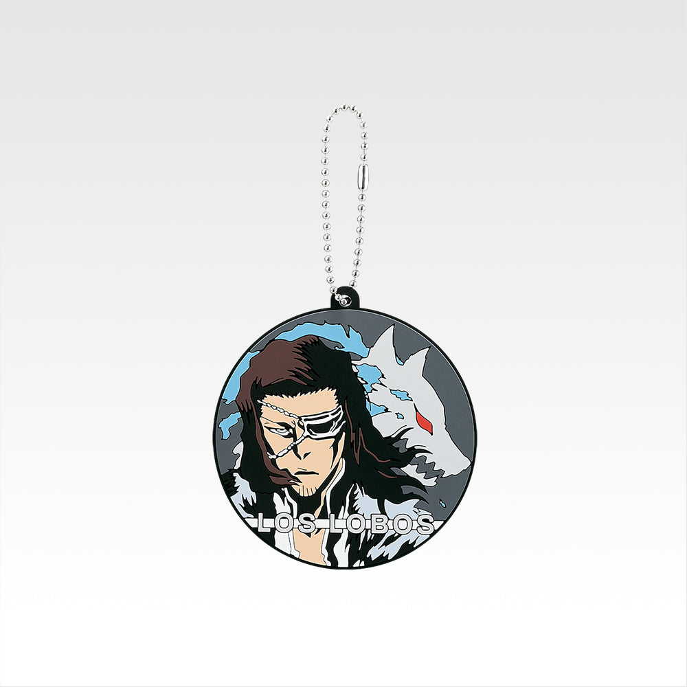Ichiban Kuji Bleach Stirring Souls Vol.3 - G Prize Rubber Charm Complete Set of 12 Types