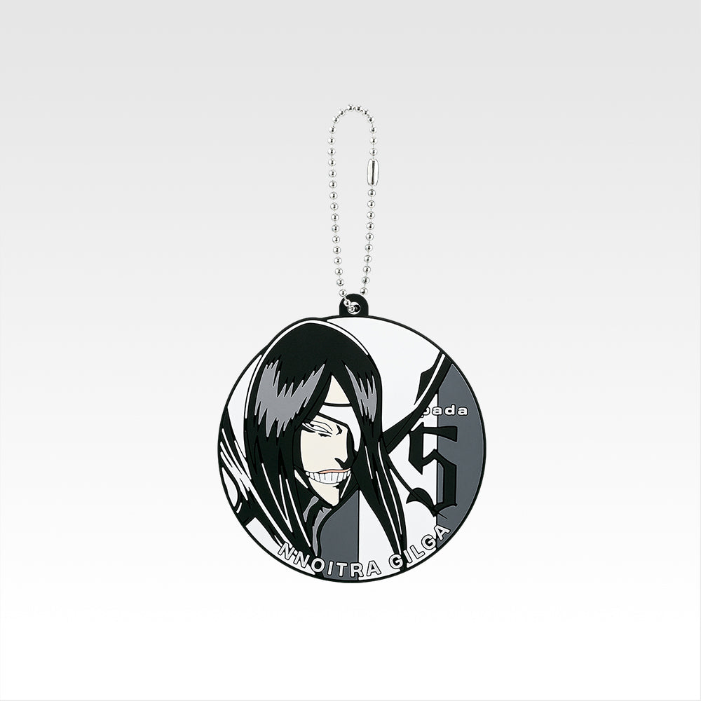 Ichiban Kuji Bleach Stirring Souls Vol.3 - G Prize Rubber Charm Complete Set of 12 Types
