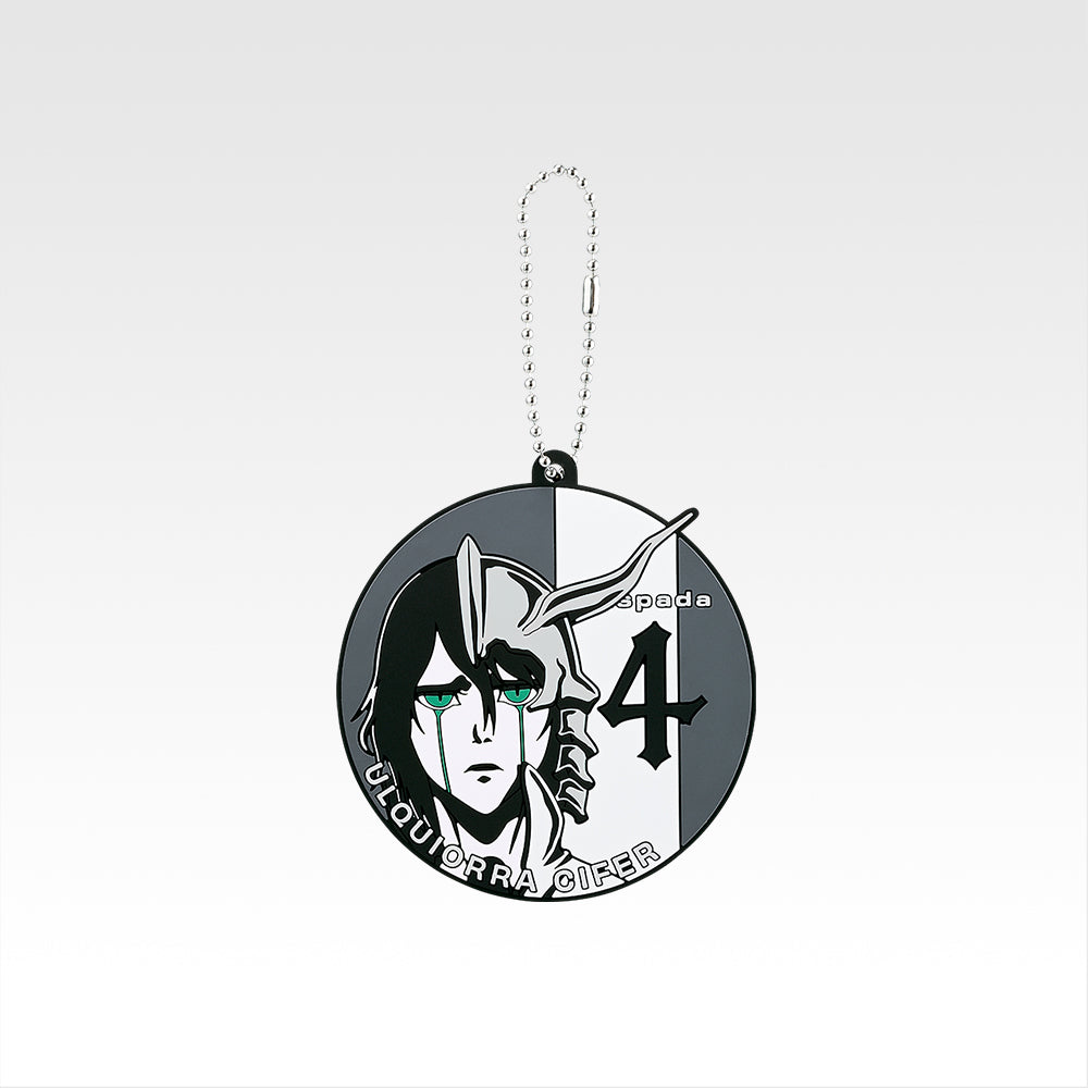 Ichiban Kuji Bleach Stirring Souls Vol.3 - G Prize Rubber Charm Complete Set of 12 Types