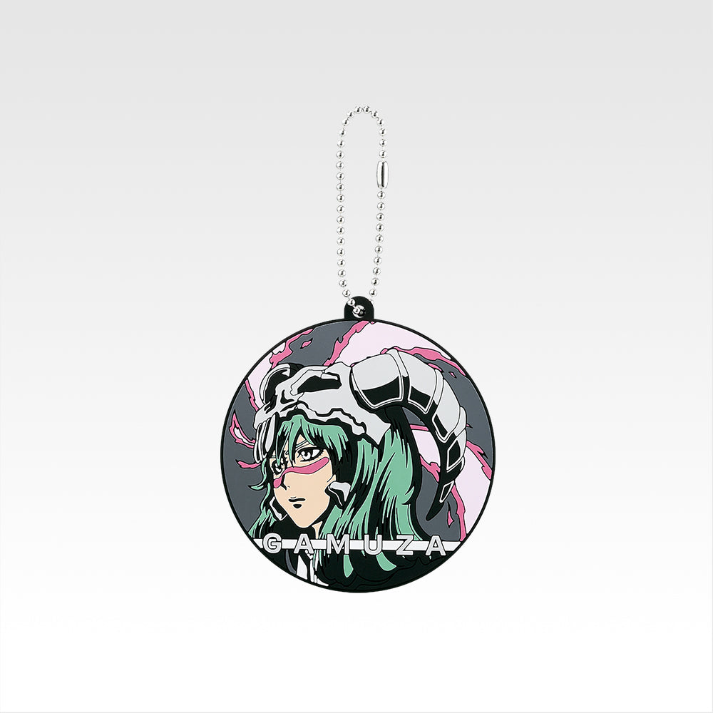 Ichiban Kuji Bleach Stirring Souls Vol.3 - G Prize Rubber Charm Complete Set of 12 Types