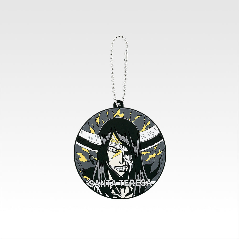 Ichiban Kuji Bleach Stirring Souls Vol.3 - G Prize Rubber Charm Complete Set of 12 Types