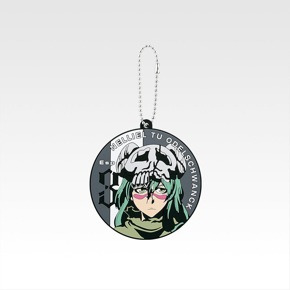 Ichiban Kuji Bleach Stirring Souls Vol.3 - G Prize Rubber Charm Complete Set of 12 Types