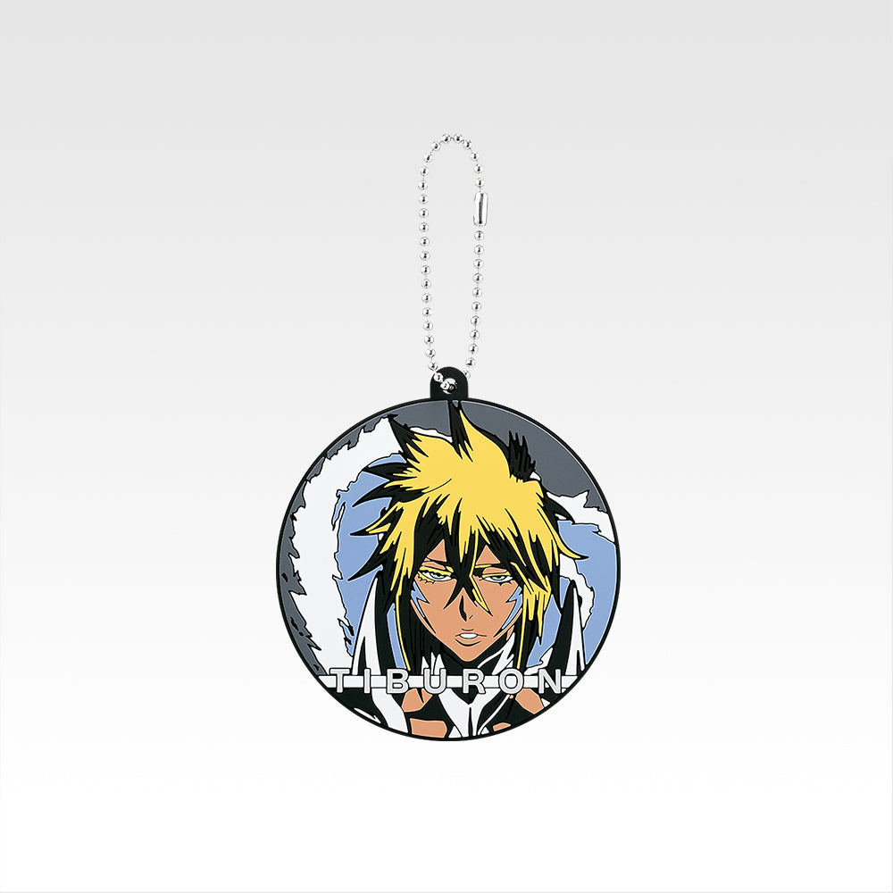 Ichiban Kuji Bleach Stirring Souls Vol.3 - G Prize Rubber Charm Complete Set of 12 Types
