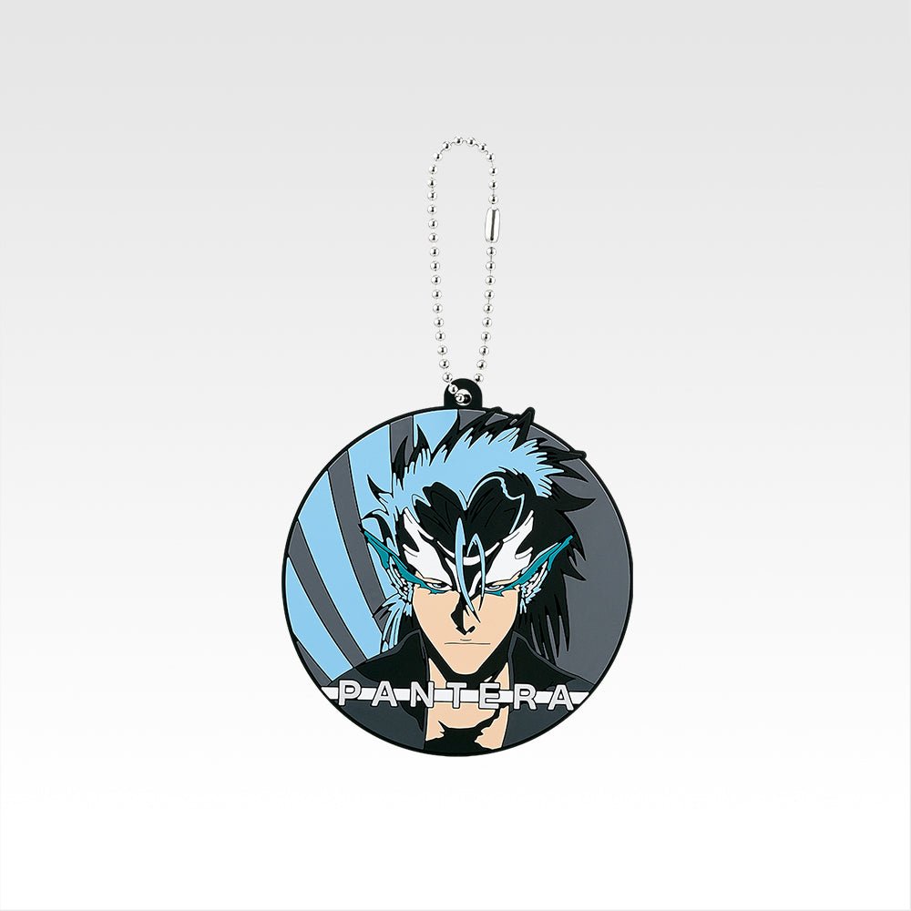 Ichiban Kuji Bleach Stirring Souls Vol.3 - G Prize Rubber Charm Complete Set of 12 Types