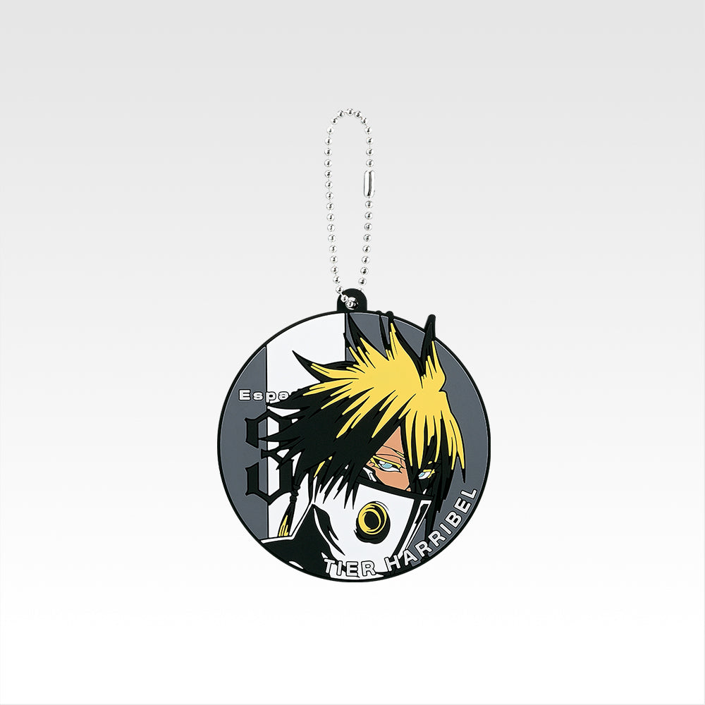 Ichiban Kuji Bleach Stirring Souls Vol.3 - G Prize Rubber Charm Complete Set of 12 Types