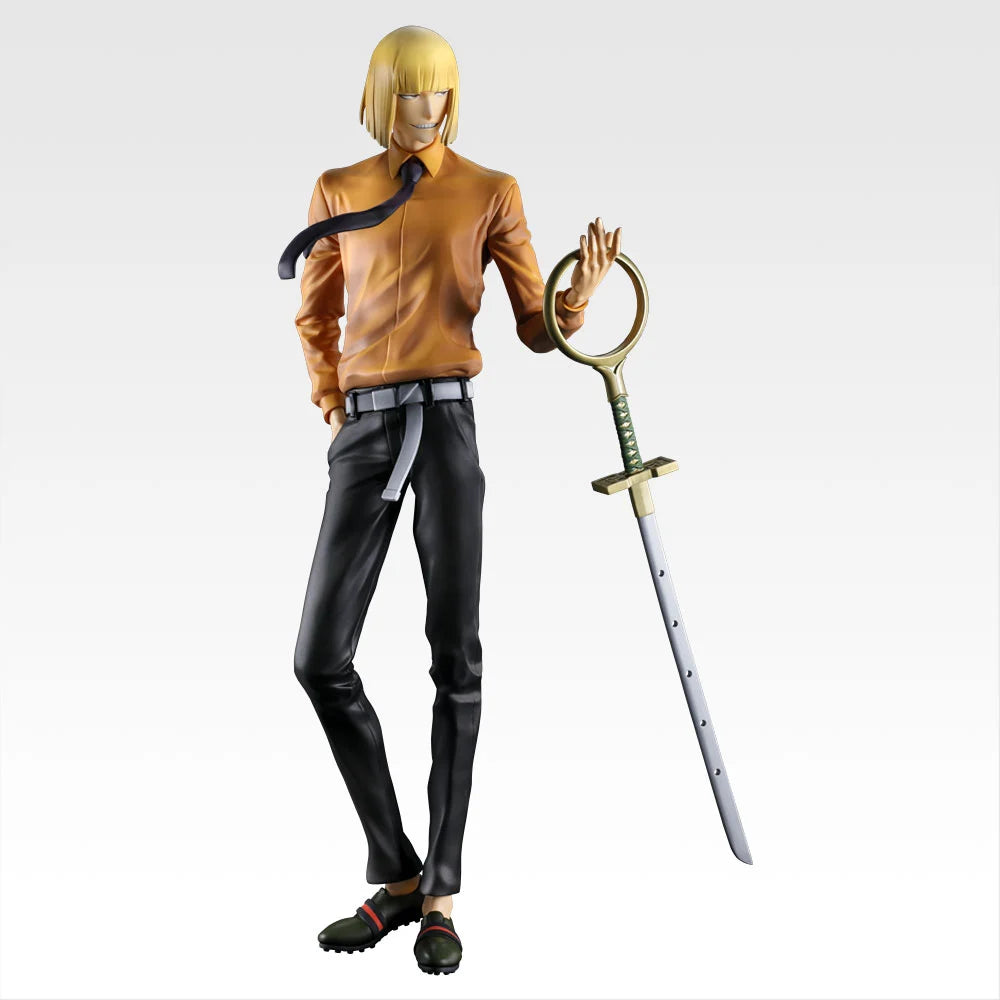 Ichiban Kuji Bleach Stirring Souls Vol.4 - B Prize Shinji Hirako Masterlise Figure