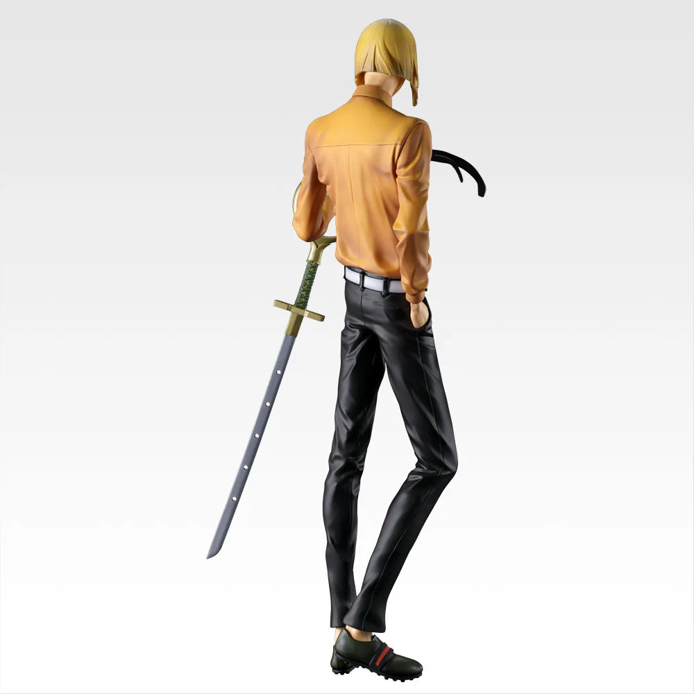 Ichiban Kuji Bleach Stirring Souls Vol.4 - B Prize Shinji Hirako Masterlise Figure