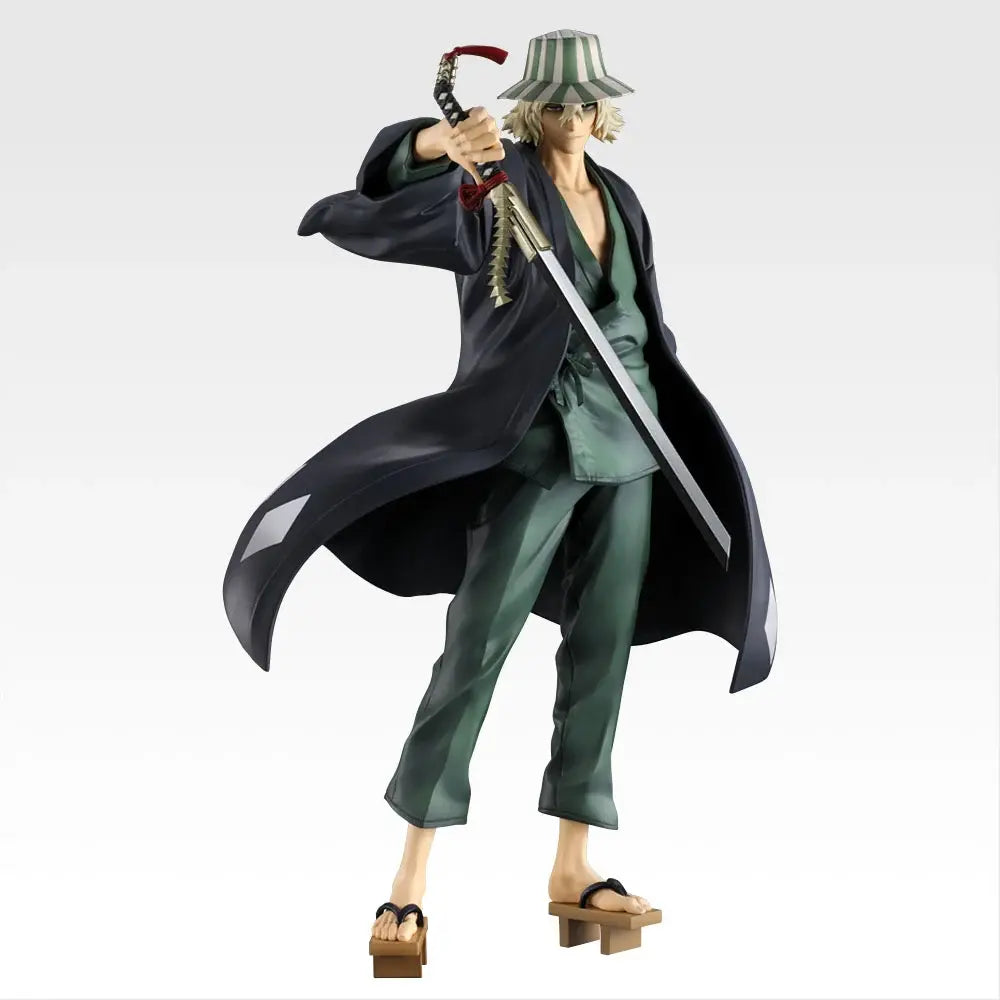 Ichiban Kuji Bleach Stirring Souls Vol.4 - Last One Prize Kisuke