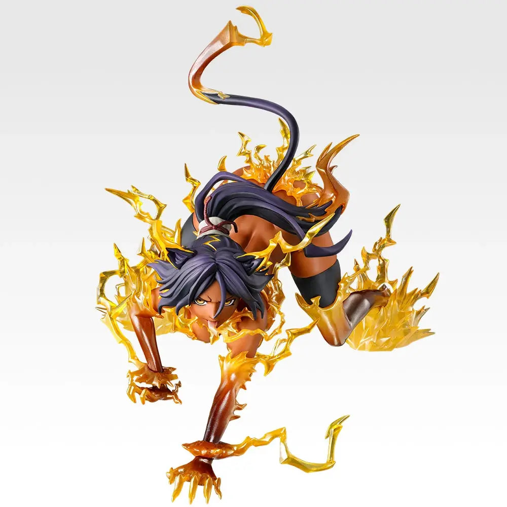 Ichiban Kuji Bleach Stirring Souls Vol. 5 - C Prize Yoruichi Shihouin Masterlise Figure