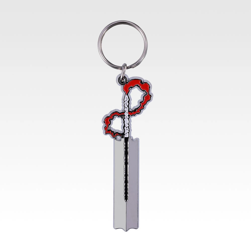 Ichiban Kuji Bleach Stirring Souls Vol. 5 - E Prize Zanpakuto Metal Charm Complete Set of 8 Types