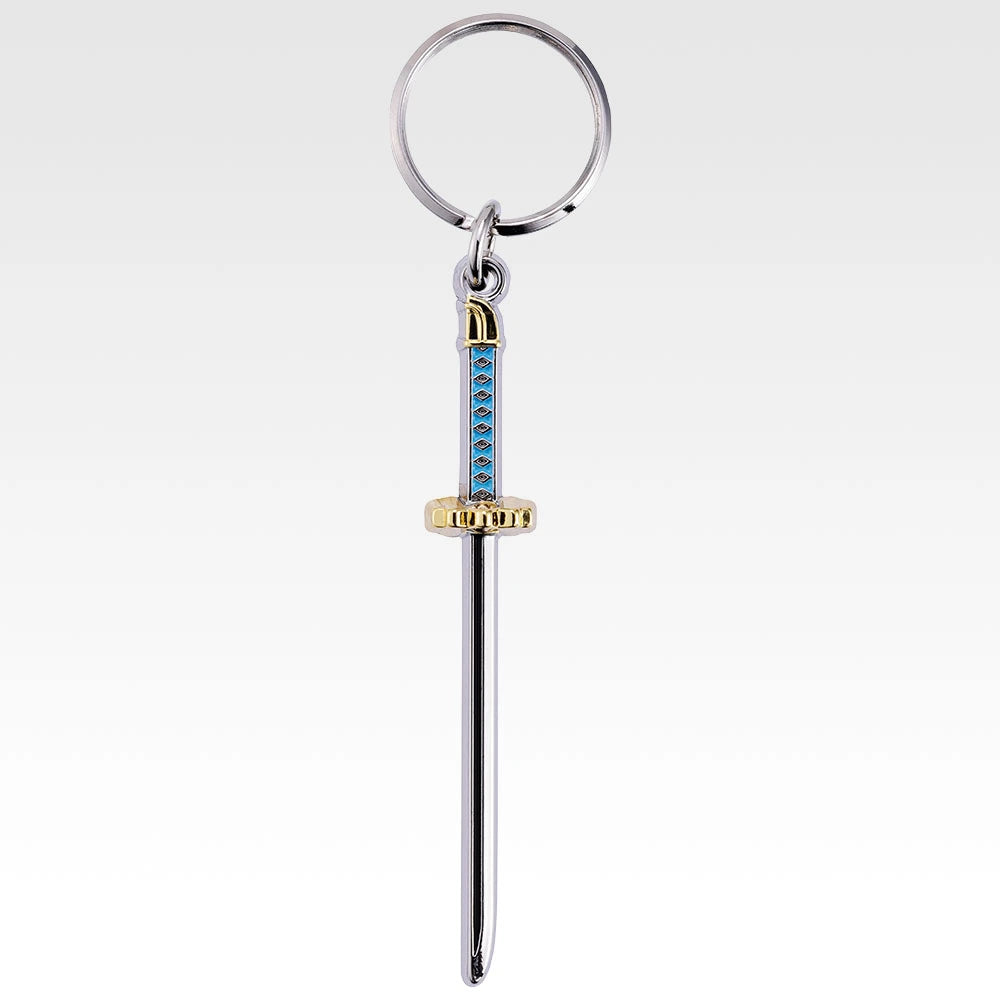 Ichiban Kuji Bleach Stirring Souls Vol. 5 - E Prize Zanpakuto Metal Charm Complete Set of 8 Types