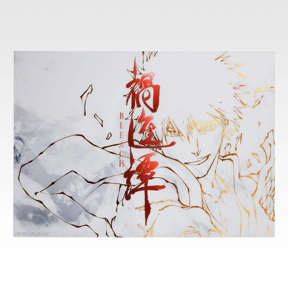 Ichiban Kuji Bleach Stirring Souls Vol. 5 - G Prize Clear Poster (10 Types)