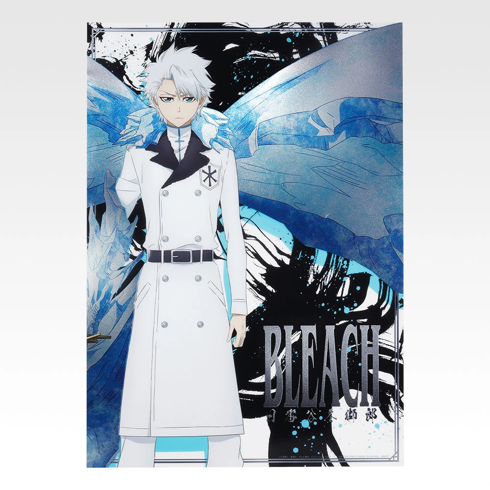 Ichiban Kuji Bleach Stirring Souls Vol. 5 - G Prize Clear Poster (10 Types)