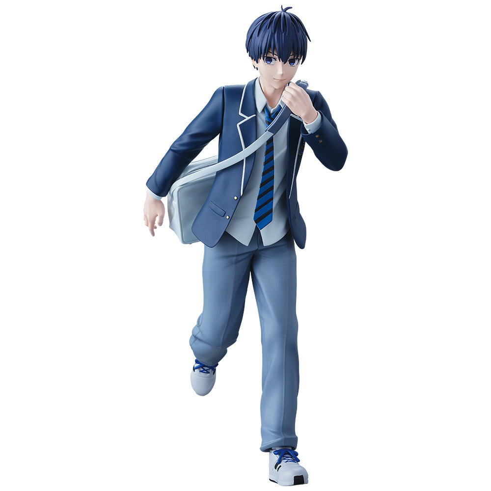Ichiban Kuji Blue Lock Day Off - A Prize Yoichi Isagi Figure