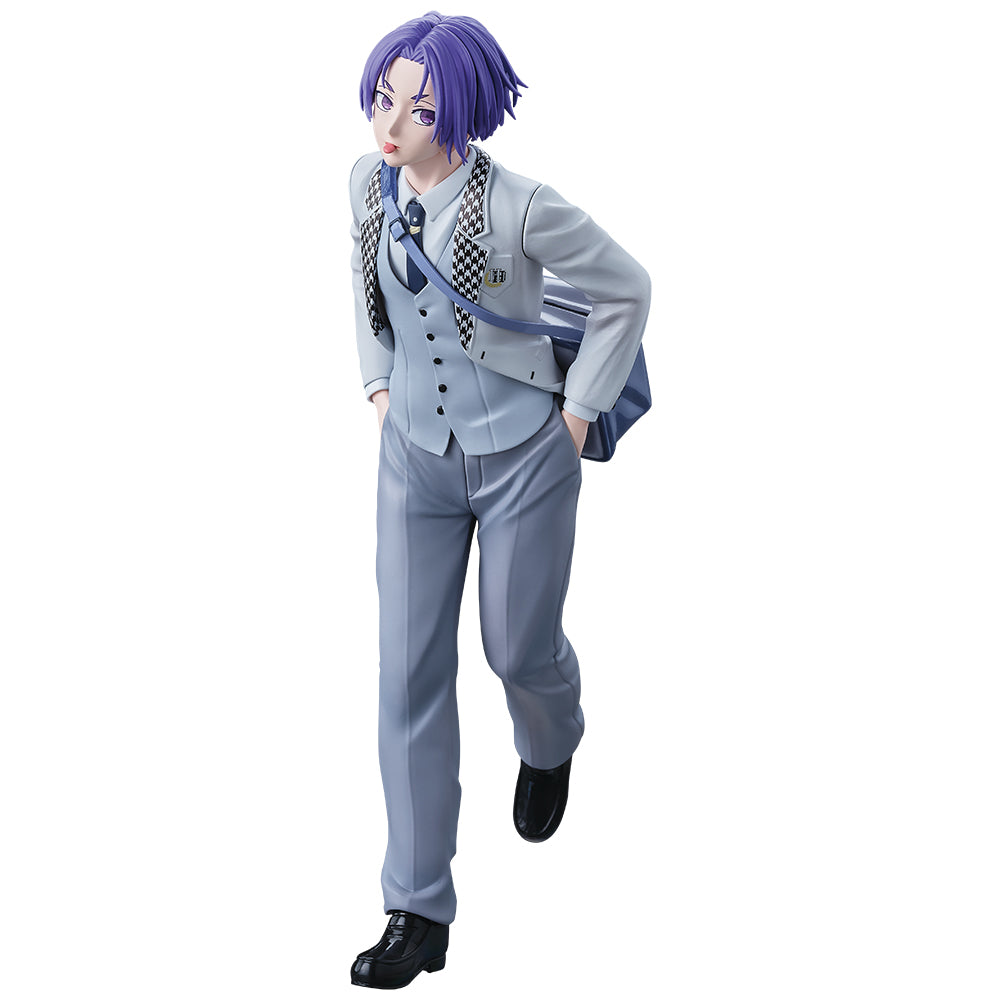 Ichiban Kuji Blue Lock Day Off - C Prize Reo Mikage Figure