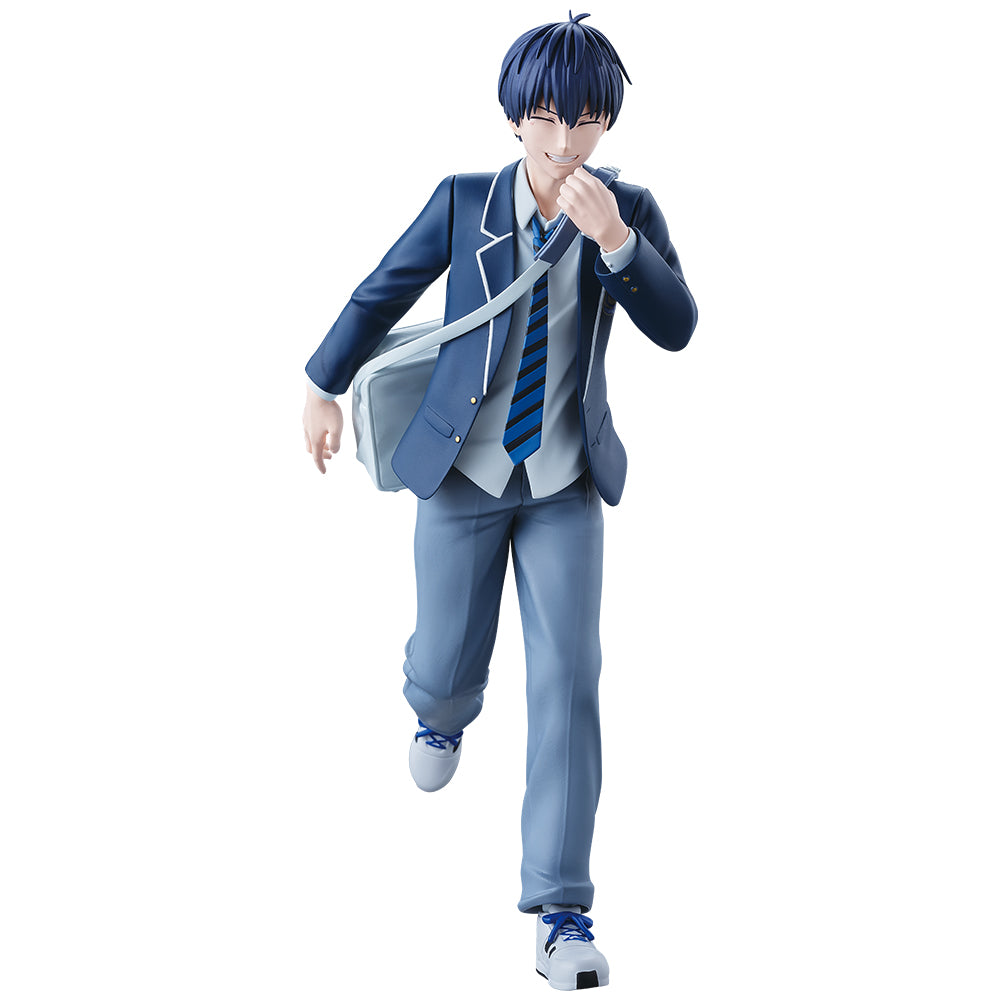 Ichiban Kuji Blue Lock Day Off - Last One Prize Yoichi Isagi Figure Last One Ver.