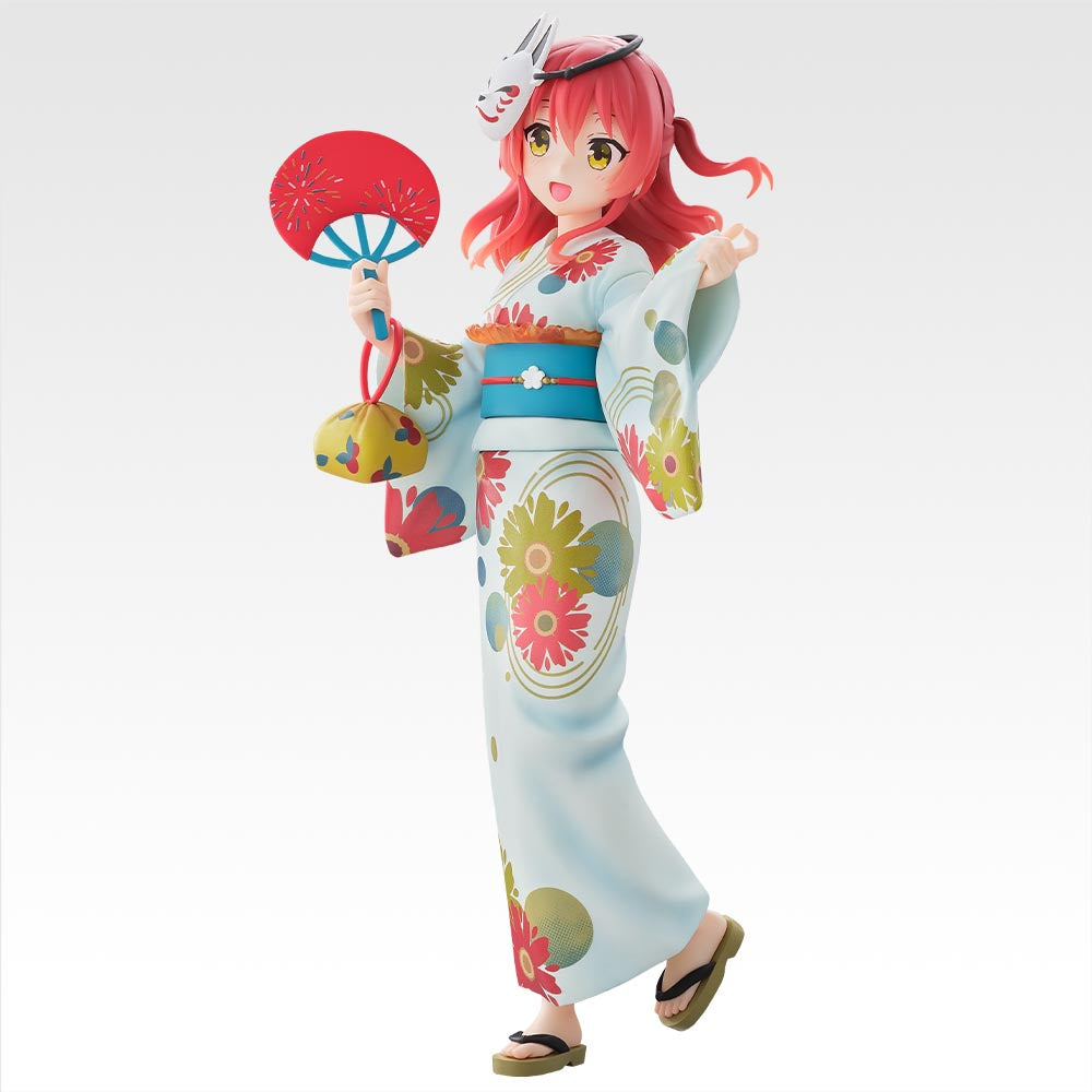 Ichiban Kuji Bocchi the Rock! Volume 4 - D Prize Ikuyo Kita Figure 1/7 Gracemaster