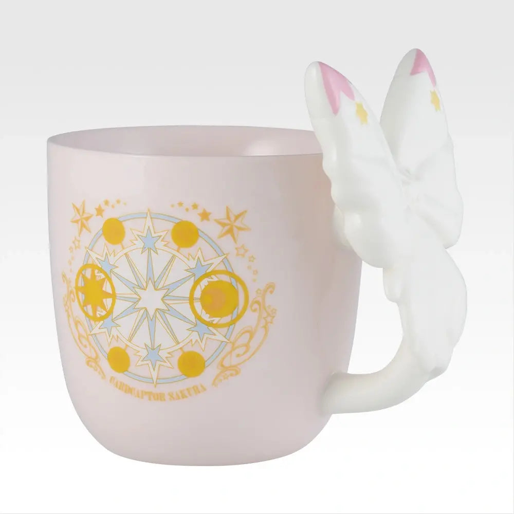 Ichiban Kuji Cardcaptor Sakura Clear Card Arc Charmul Collection - C Prize Mug