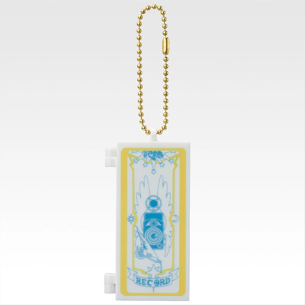 Ichiban Kuji Cardcaptor Sakura Clear Card Arc Charmul Collection - D Prize Compact Mirror Complete Set of 6 Types