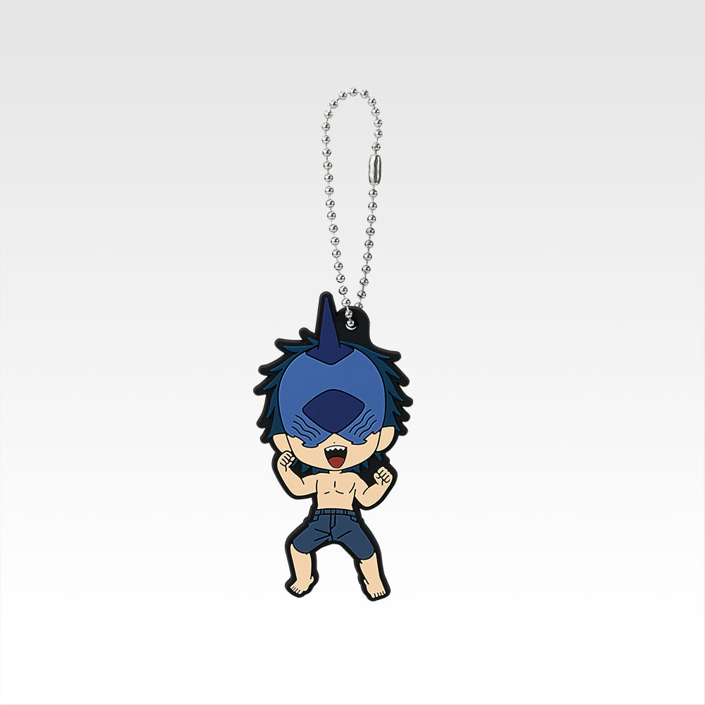 Ichiban Kuji Chainsaw Man Movie Chainsaw Man Reze Arc - I Prize Rubber Charm Complete Set of 10 Types
