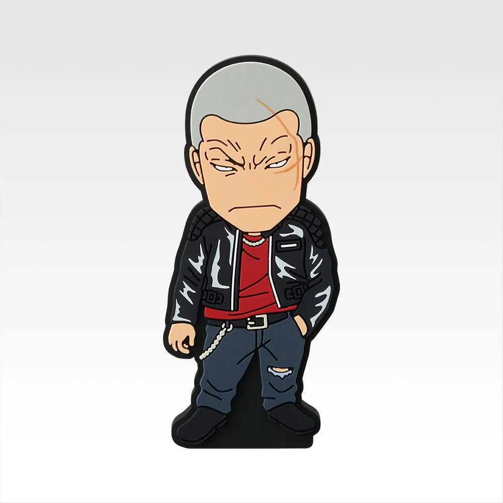 Ichiban Kuji Crows x Worst Wandering Crows - I Prize Rubber Stands Complete Set of 20 Types