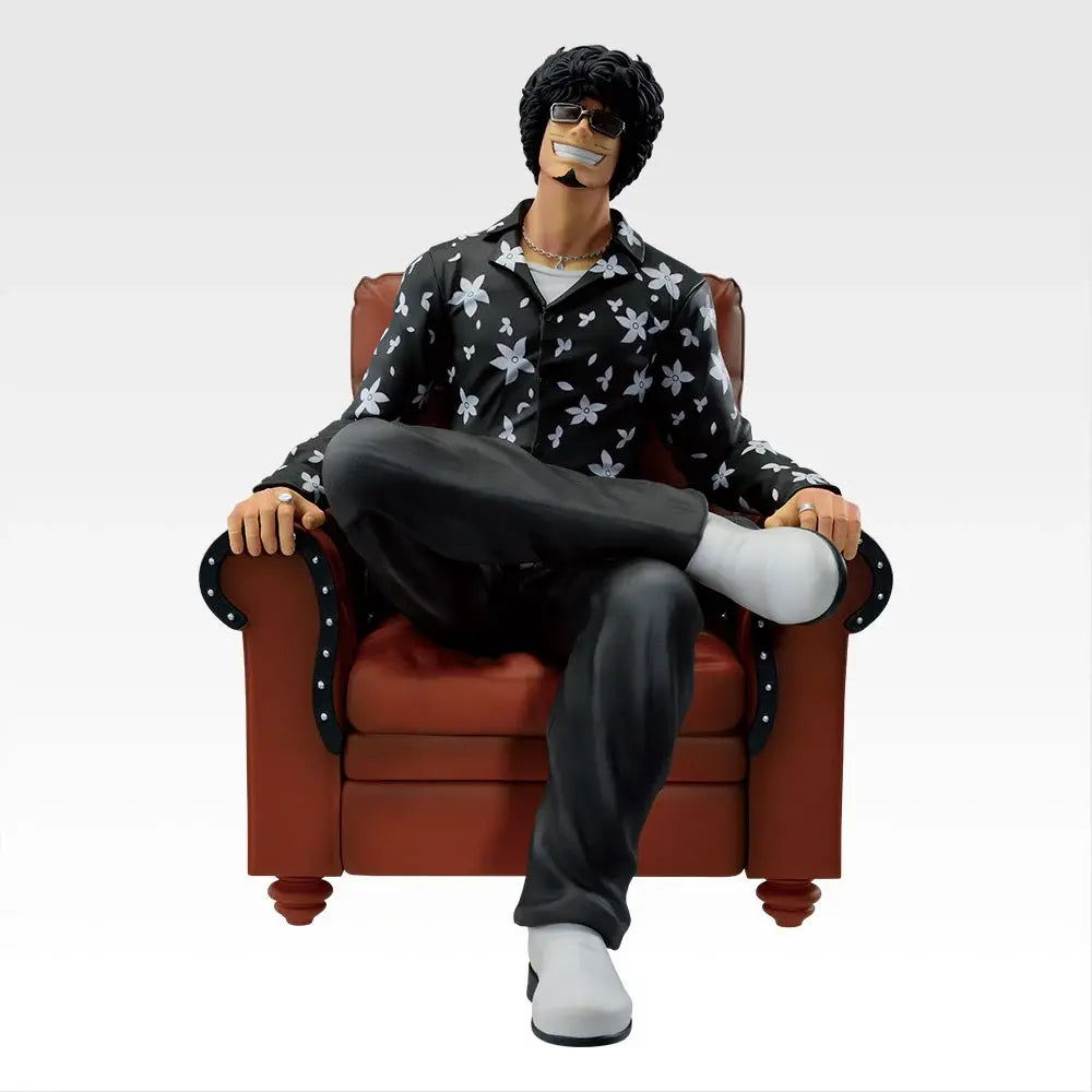Ichiban Kuji Crows x Worst Wandering Crows - Last One Prize Hanaki