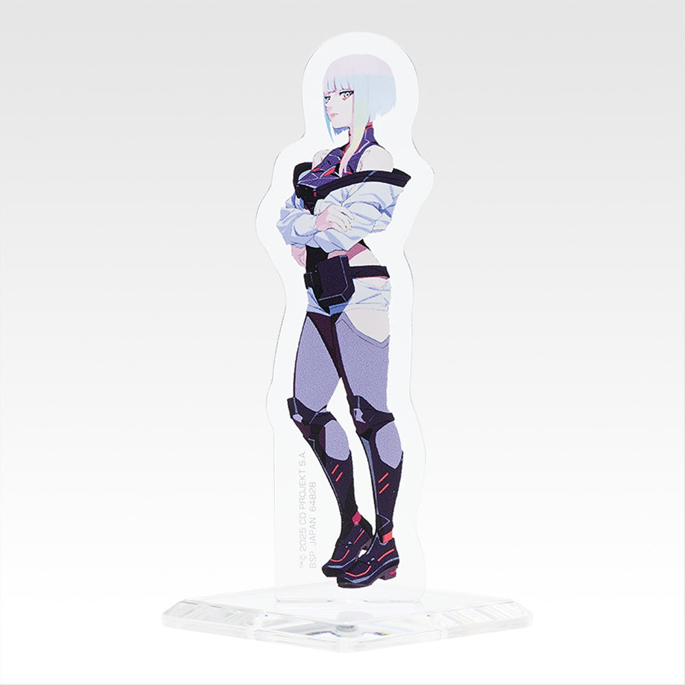 Ichiban Kuji Cyberpunk: Edgerunners - D Prize Acrylic Stands (7 Types)