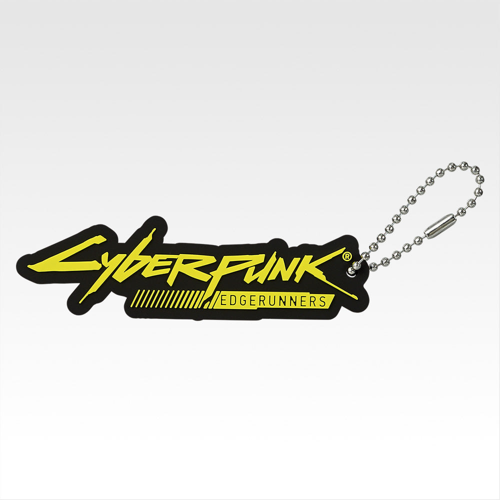 Ichiban Kuji Cyberpunk: Edgerunners - F Prize Rubber Charms Complete Set of 7 Types