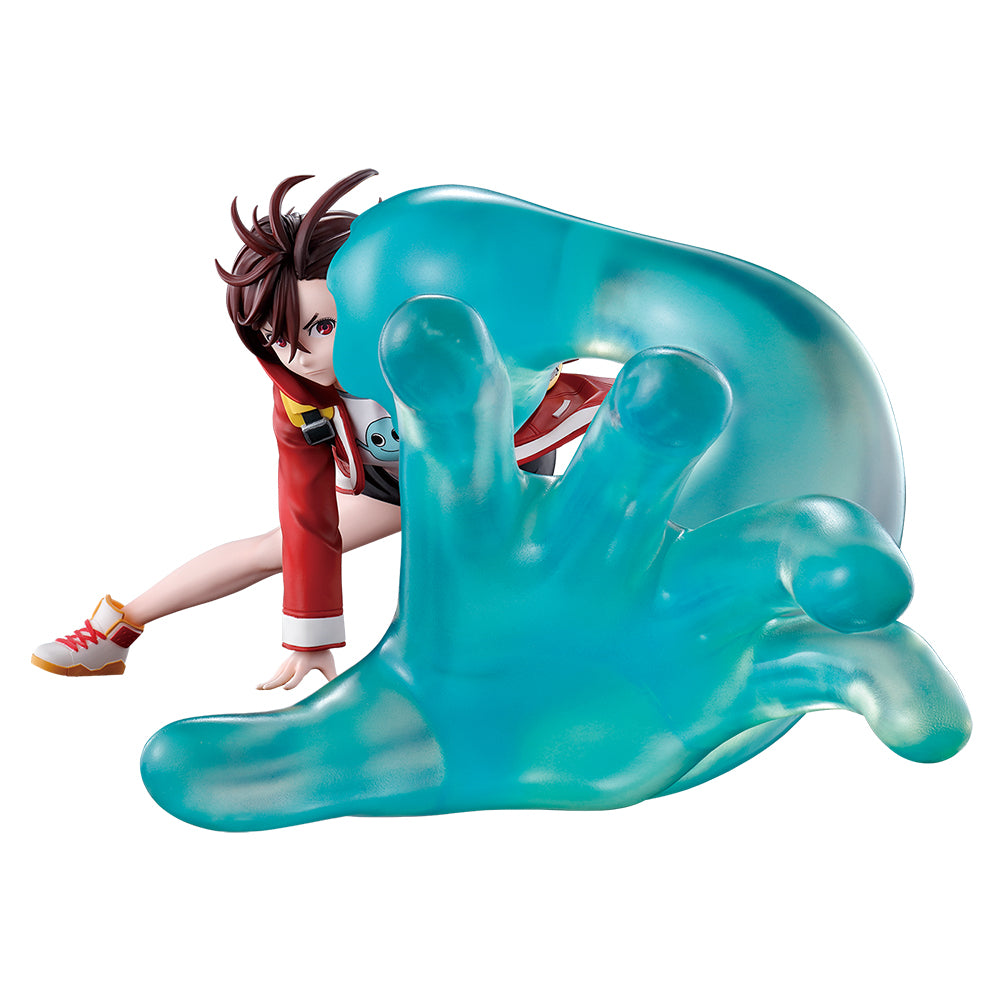 Ichiban Kuji DanDaDan Into The Cursed House - Last One Prize Momo Figure Last One Ver.