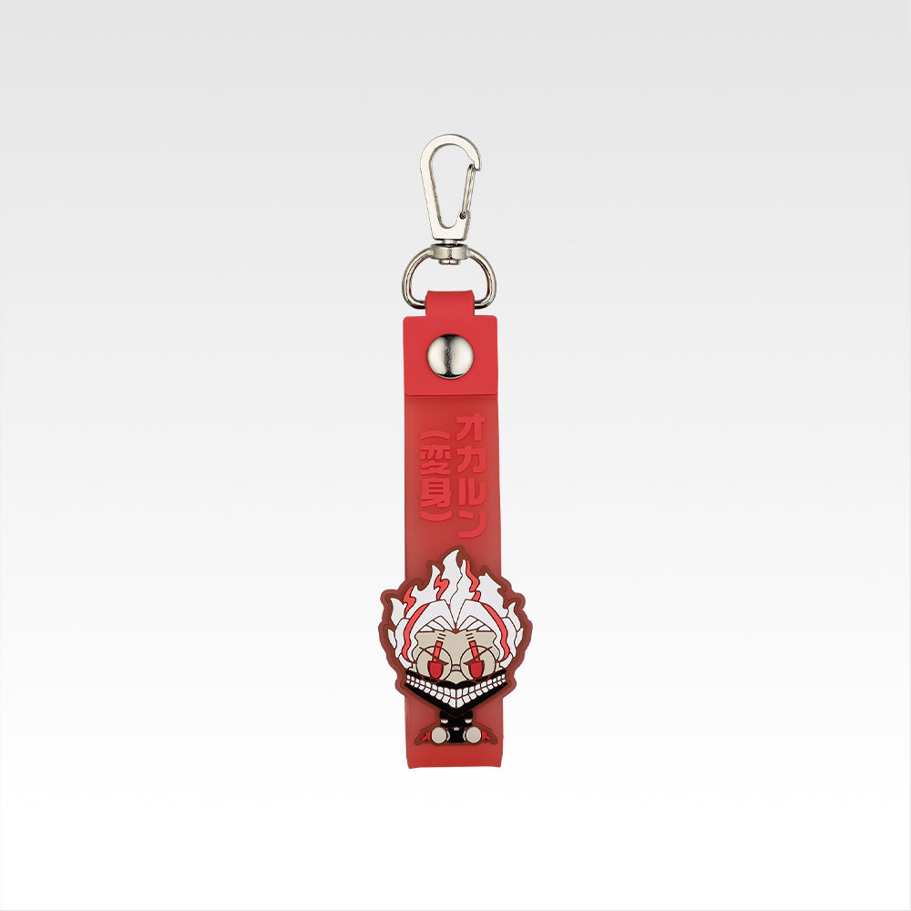 Ichiban Kuji DanDaDan Overwhelming Supernatural Assault - H Prize Pokotto Charm Complete Set of 12 Types