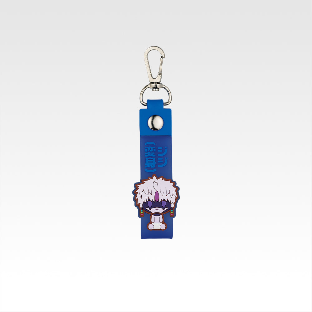 Ichiban Kuji DanDaDan Overwhelming Supernatural Assault - H Prize Pokotto Charm Complete Set of 12 Types
