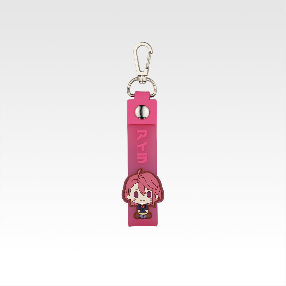 Ichiban Kuji DanDaDan Overwhelming Supernatural Assault - H Prize Pokotto Charm Complete Set of 12 Types