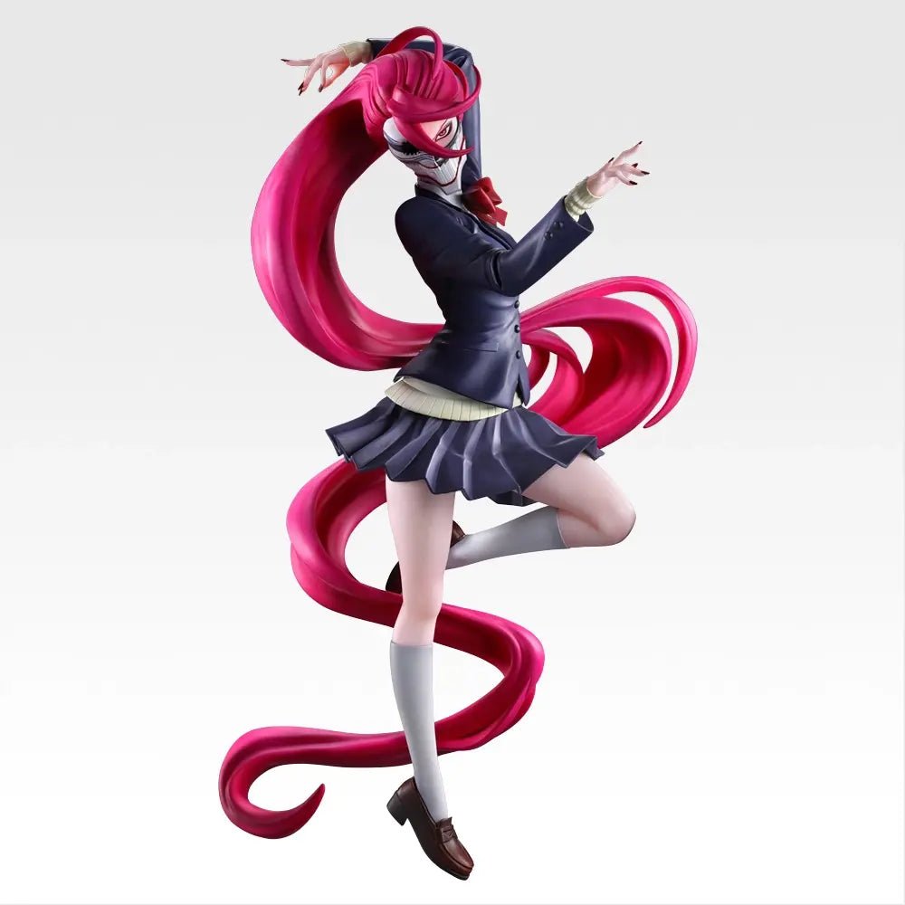 Ichiban Kuji DanDaDan The Music Room Ball Begins! - B Prize Aira (Transformation) Masterlise Figure