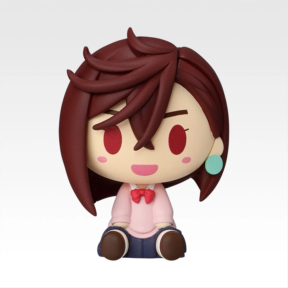 Ichiban Kuji DanDaDan The Music Room Ball Begins! - D Prize Chokonokko Figure (4 Types)