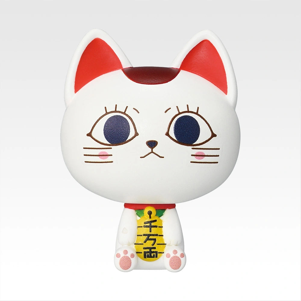 Ichiban Kuji DanDaDan The Music Room Ball Begins! - D Prize Chokonokko Figure (4 Types)