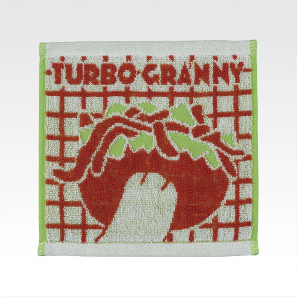 Ichiban Kuji DanDaDan The Music Room Ball Begins! - E Prize Jacquard Towel Complete Set of 7 Types