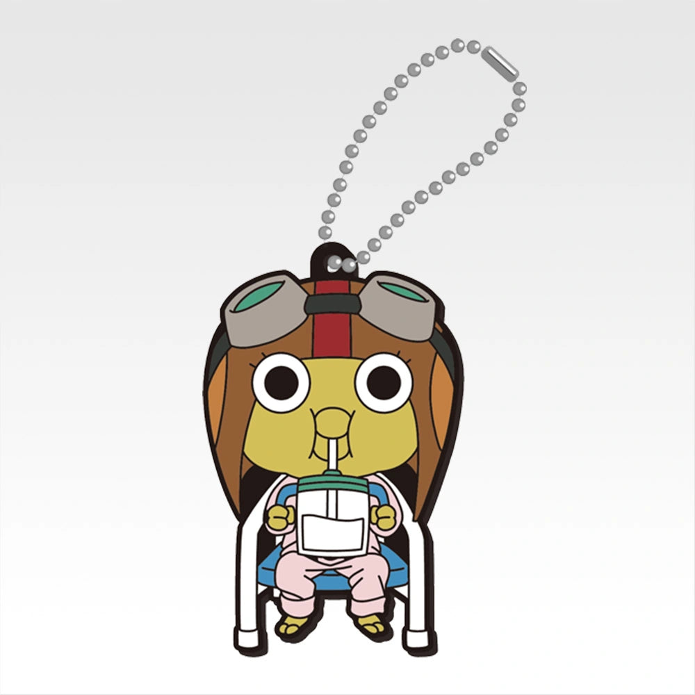 Ichiban Kuji DanDaDan The Music Room Ball Begins! - G Prize Funny Face Rubber Charm 2 Complete Set of 12 Types