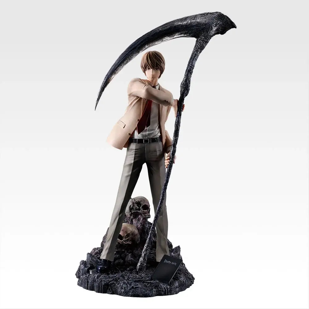 Ichiban Kuji Death Note - A Prize Light Yagami Figure – JumpIchiban