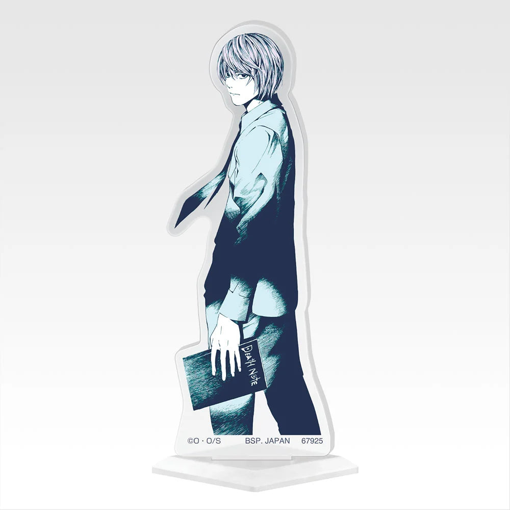 Ichiban Kuji Death Note - G Prize Acrylic Stands Complete Set of 14