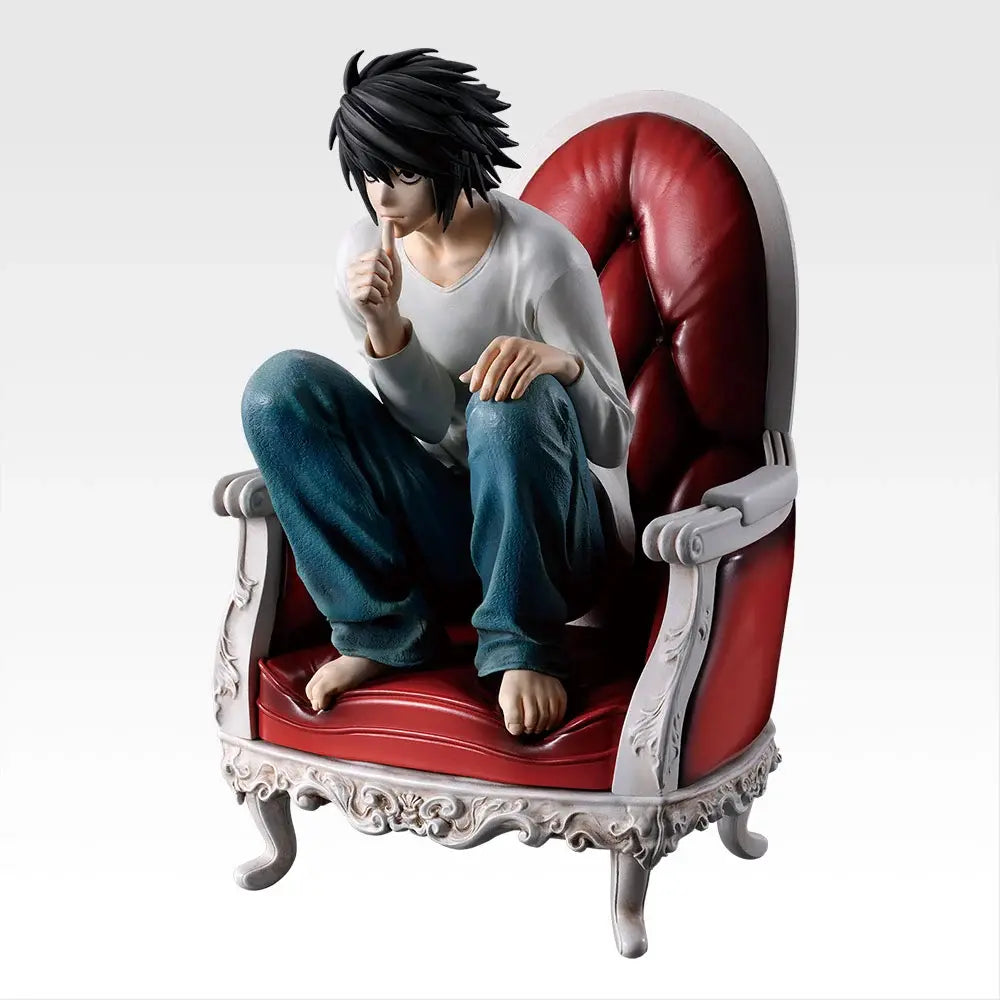 Ichiban Kuji Death Note - Last One Prize L Figure Last One Ver Ichiban Kuji Death Note - Last One Prize L Figure Last One Ver