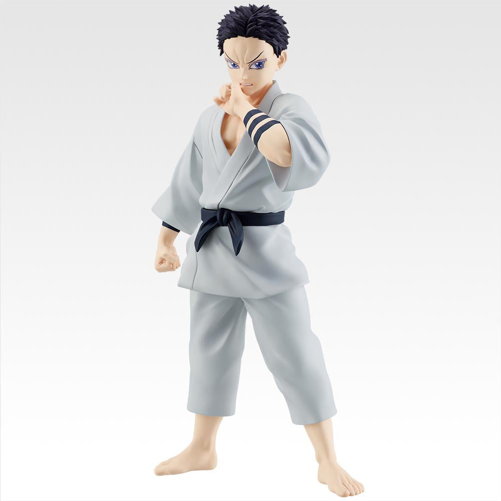 Ichiban Kuji Demon Slayer Kimetsu no Yaiba Brothers of Thunder - Last One Prize Hakuji Soyama MASTERLISE