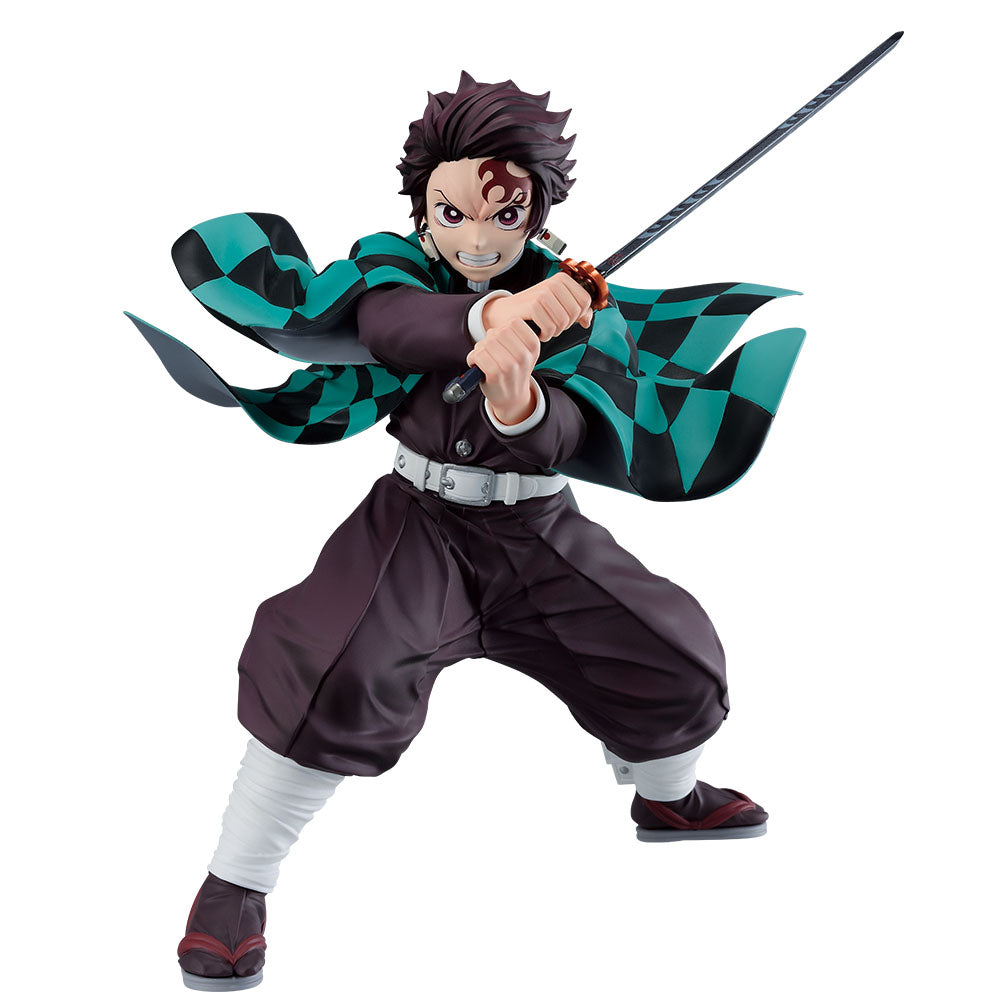 Ichiban Kuji Demon Slayer Kimetsu no Yaiba Upper Rank Three - A Prize Kamado Tanjiro MASTERLISE