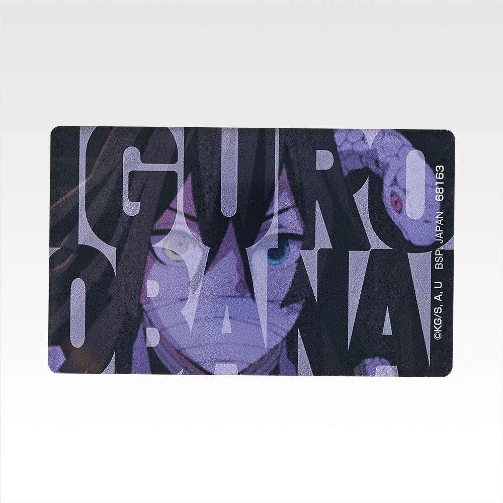 Ichiban Kuji Demon Slayer: Kimetsu no Yaiba Upper Rank Two - H Prize Acrylic Badge Complete Set of 22 Types