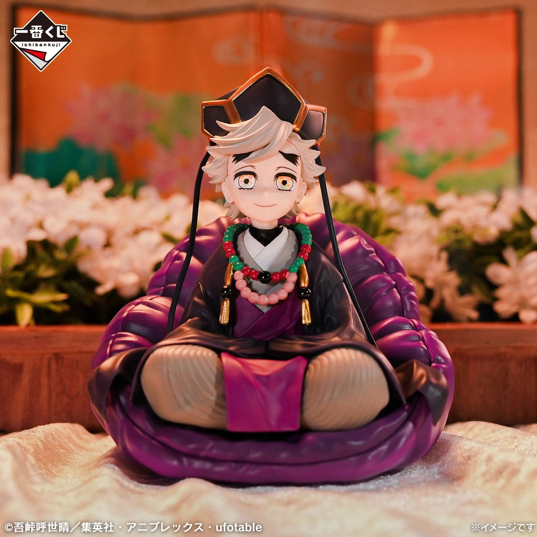 その他 Ichiban Kuji Demon Slayer: Doma Figure Ichiban Kuji Demon Slayer Sister's Revenge - C Prize Doma Figure