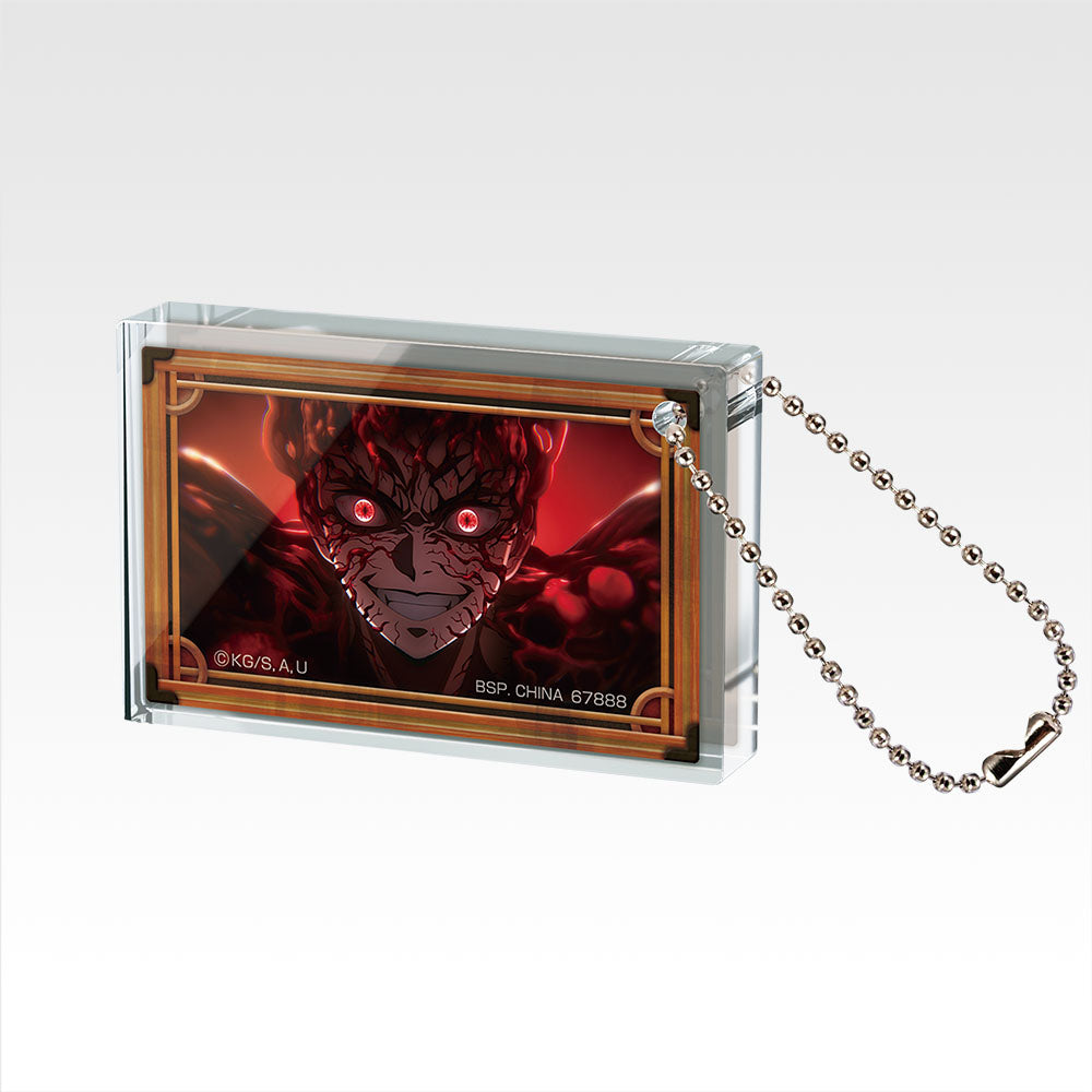 Ichiban Kuji Demon Slayer Sister's Revenge - E Prize Acritz Keychain (Complete Set of 15 Types)