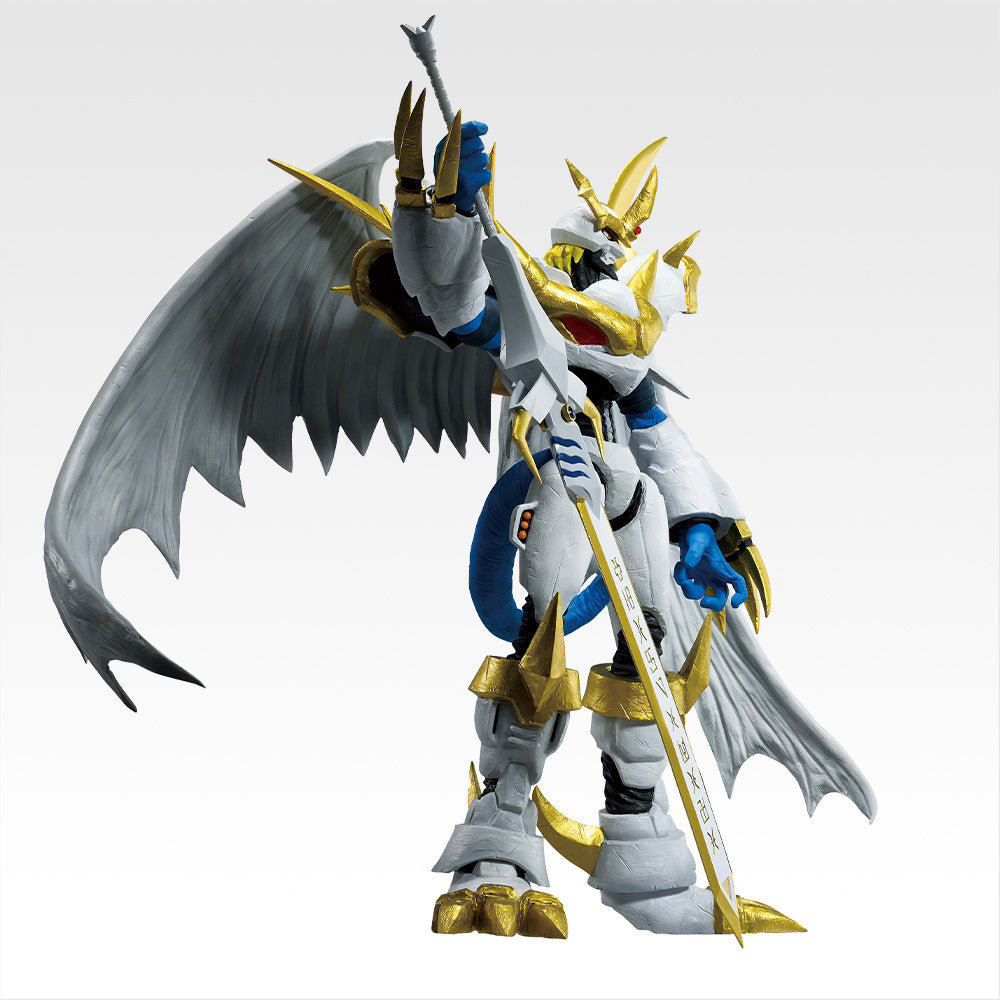 Ichiban Kuji Digimon Series Collision of Light and Darkness - B Prize Imperialdramon Paladin Mode Tamashii Goshizo Figure