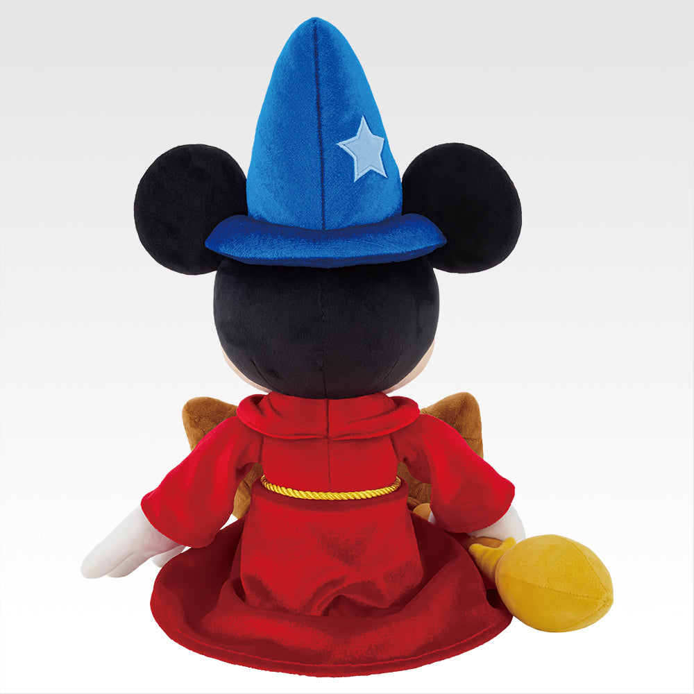 Ichiban Kuji Disney FANTASIA 85th Anniversary Memories of Mickey - Last One Prize FANTASIA 85th Memorial Plush Toy