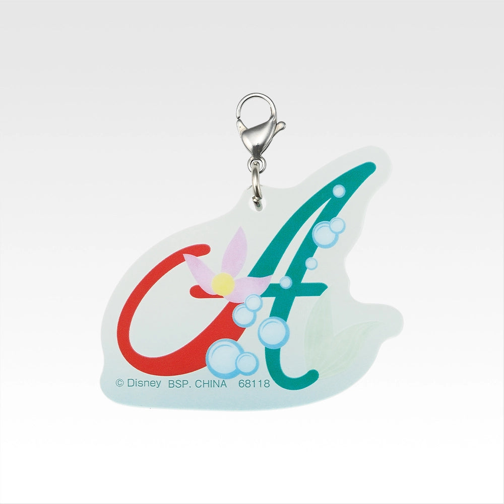 Ichiban Kuji Disney World of Imagination - H Prize Charm Collection Complete Set of 10 Types