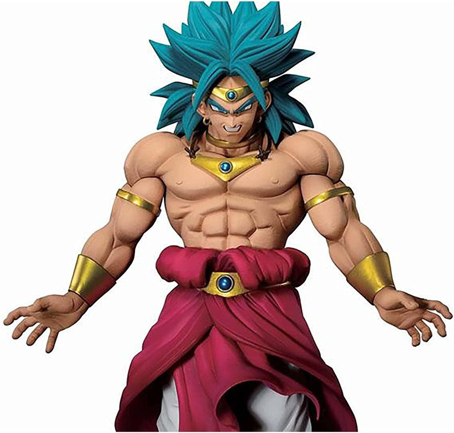 Ichiban Kuji Dragon Ball Back to The Film - C Prize Broly Figure