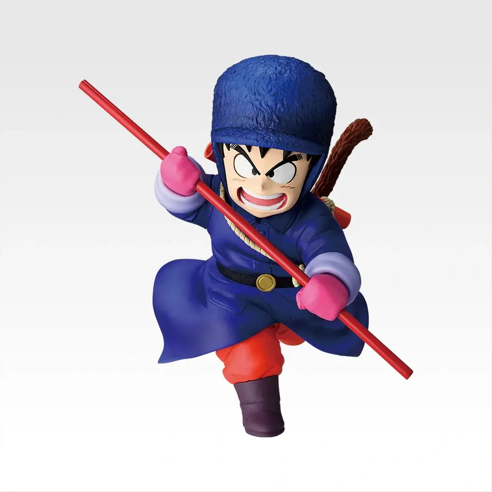 Ichiban Kuji Dragon Ball EX Showdown! Red Ribbon Army - A Prize Son Goku Masterlise Figure